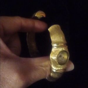 Vintage Sheffield bangle watch